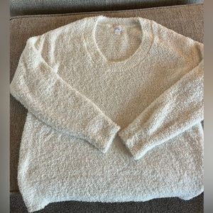 Stars Above Cozy Sweater